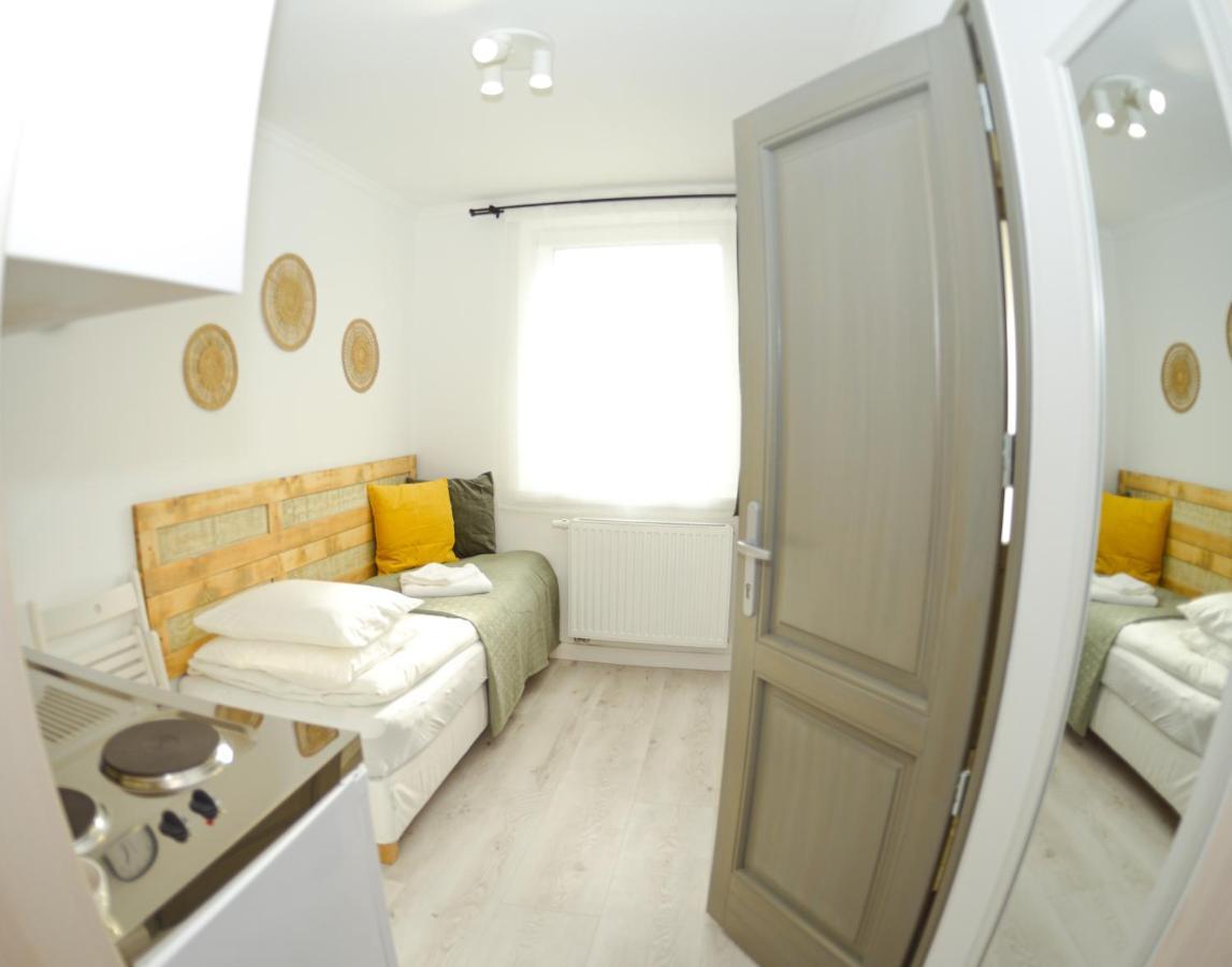 Raba92 Apartman House Kültér fotó