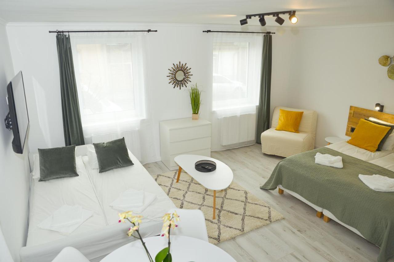 Raba92 Apartman House Kültér fotó