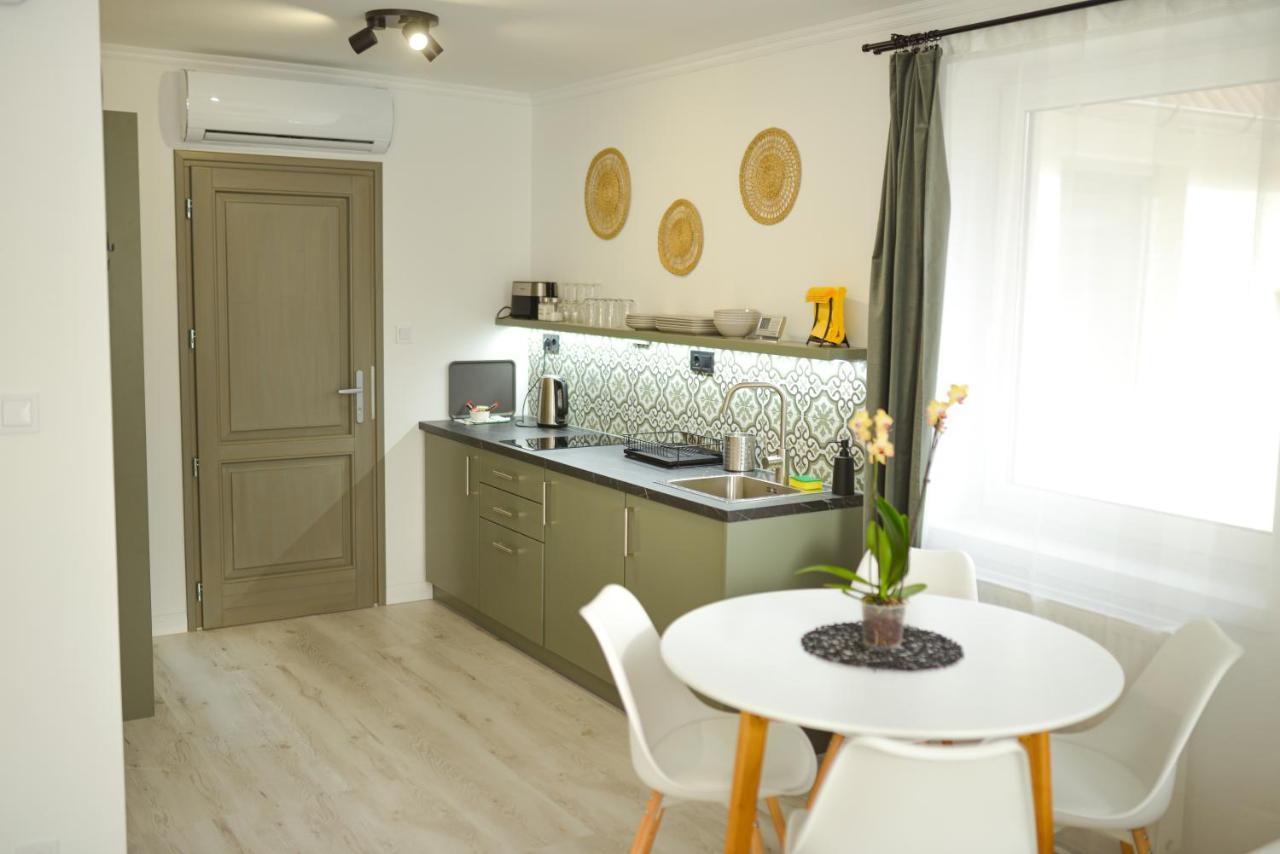 Raba92 Apartman House Kültér fotó