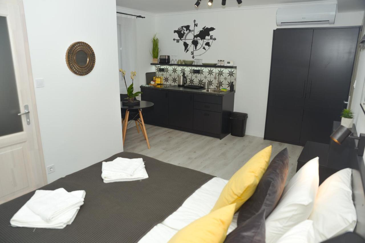 Raba92 Apartman House Kültér fotó