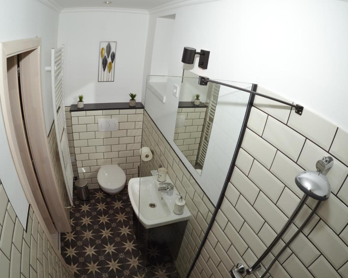 Raba92 Apartman House Kültér fotó