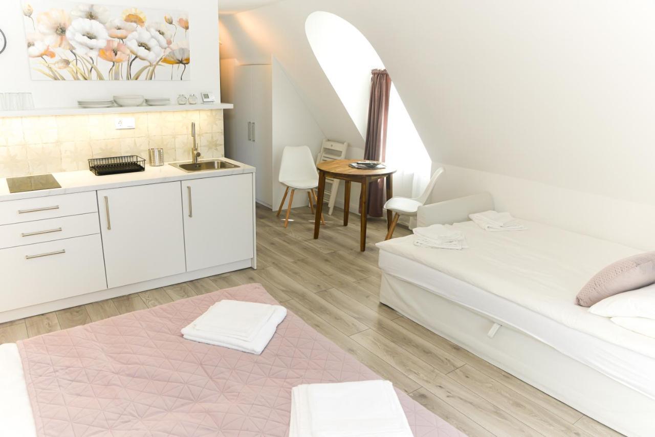 Raba92 Apartman House Kültér fotó
