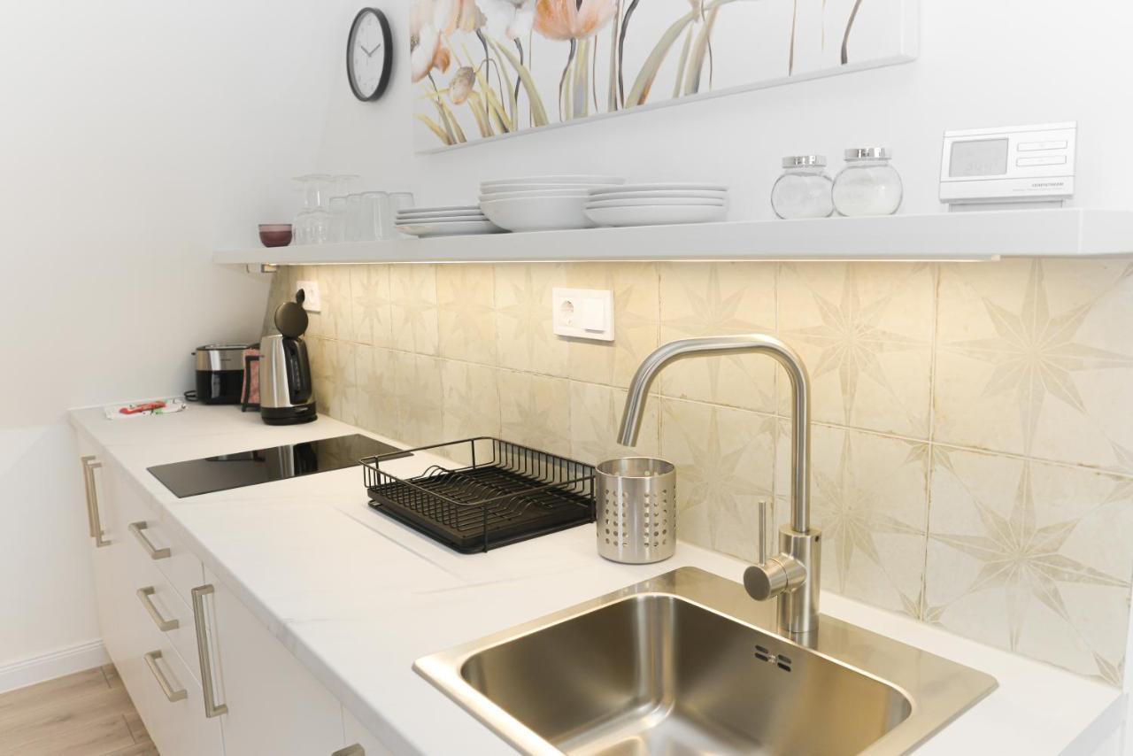 Raba92 Apartman House Kültér fotó