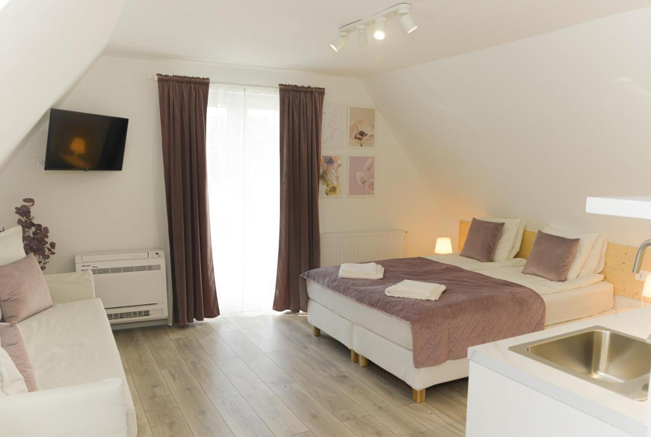 Raba92 Apartman House Kültér fotó