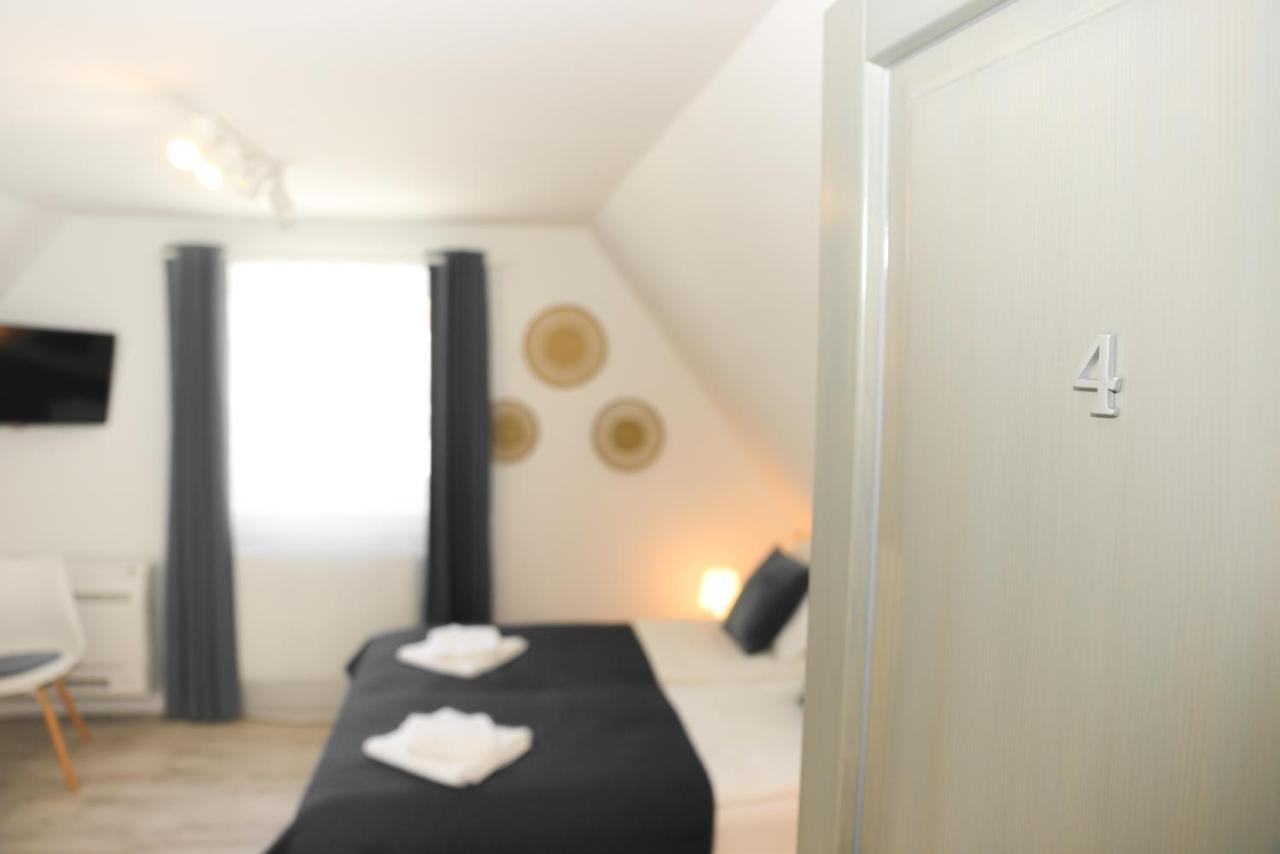 Raba92 Apartman House Kültér fotó