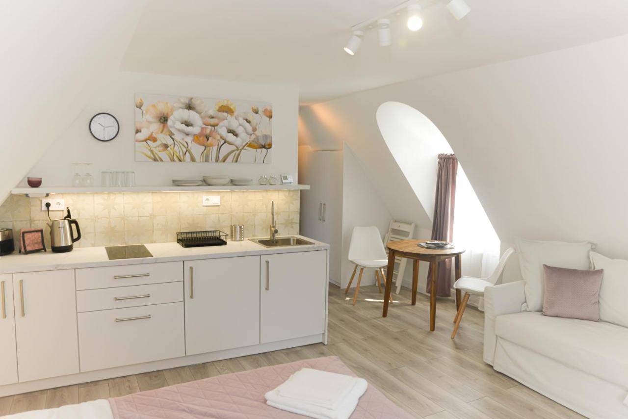 Raba92 Apartman House Kültér fotó
