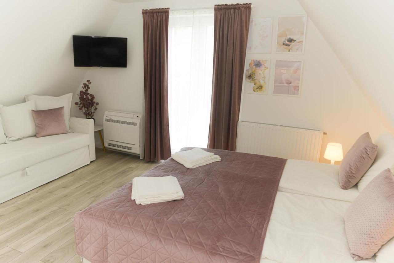 Raba92 Apartman House Kültér fotó