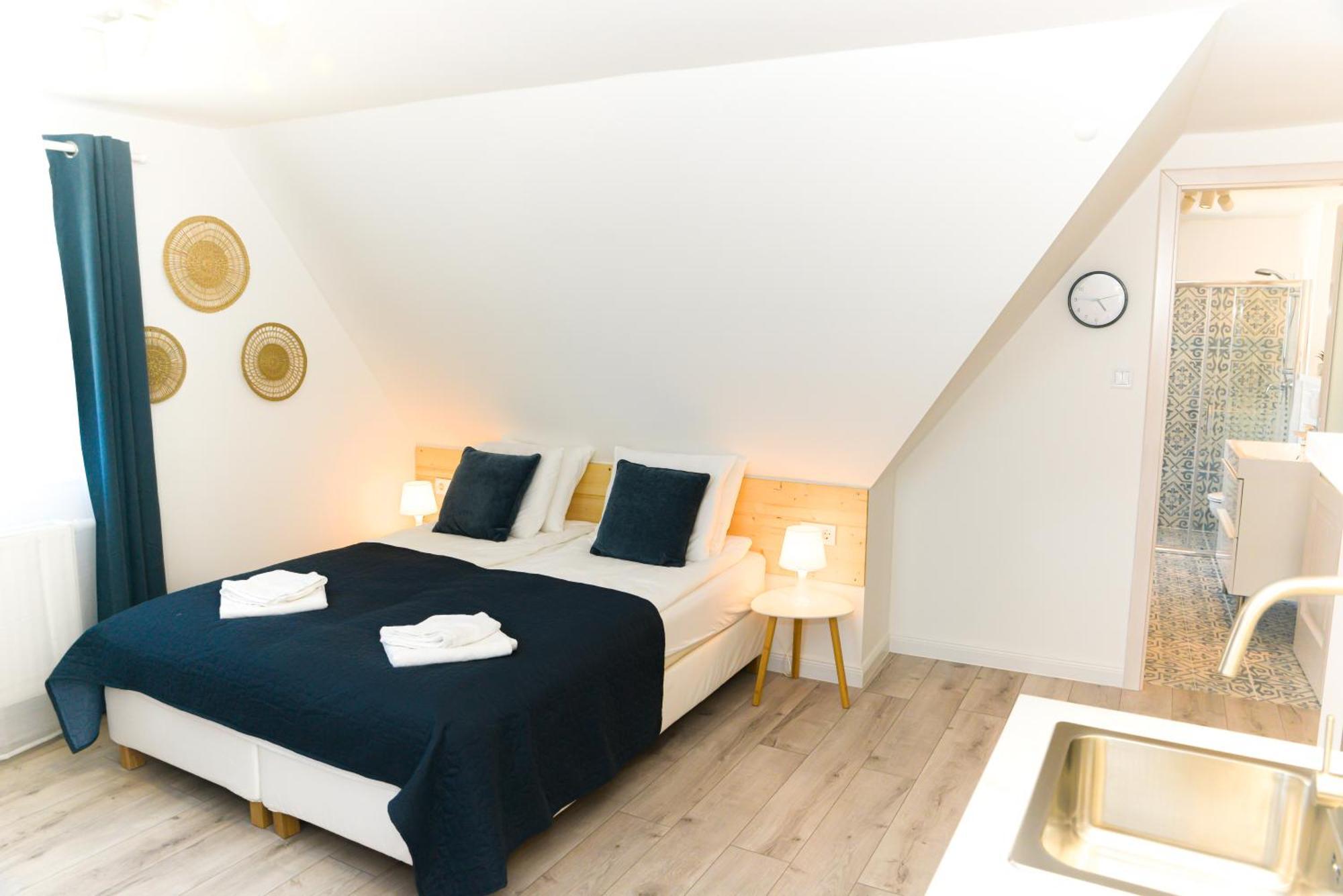 Raba92 Apartman House Kültér fotó